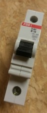ABB S261 Sicherungsautomat B10A Leitungsschutzschalter B10 GHS2610001R0105