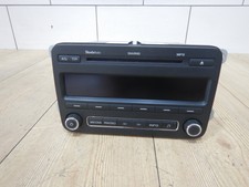 Autoradio Skoda Fabia 5J Auto Radio CD MP3 Swing 5J0035161C Original