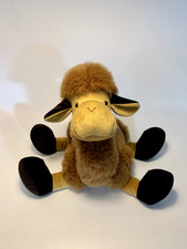 Kuschelwuschel Kamel XXL Stofftier Plüschtier Kuscheltier 55 x 30cm