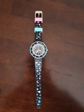 s.Oliver Quarzuhr SO-3178-PQ Armbanduhr Kinder-Armbanduhr Uhr Mädchen