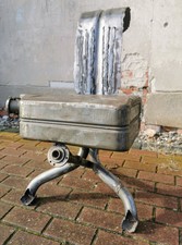 Designer Stuhl , Metall , handgefertigt