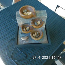 Zierbrunnen für die Wohnung