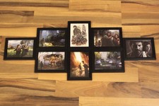 The Last of Us Part 1 /  Bilderrahmen + Wootbox 40 Mini Poster