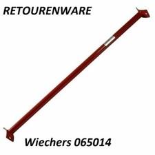 Wiechers Domstrebe für BMW 3er Fahrwerkstrebe Stahl hinten 065014 - RETOURENWARE