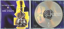 DIRE STRAITS Sultans Of Swing Best Of 1998 UK CD audiophile HDCD MARK KNOPFLER