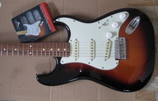 Fender Classic '60s Stratocaster mit Fender Custom Shop ´54 Strat Pickups