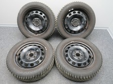 Stahlfelgen Winterreifen 6x16 ET48 VW Golf 7 VI 5G Sportsvan Audi A3 8V