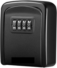 Kombischlüsselsafe Passwort Schlüsselbox Deko Schlüsselcode Wandhalterung