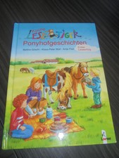 Buch " Ponyhofgeschichten " vom Kleinen Lesetiger 