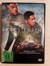 After Earth (Will Smith, Jaden Smith)