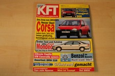 72489) BMW 318i E36 - VW Bus T4 Caravelle Diesel Kat - KFT 03/1993