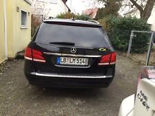 Mercedes Benz E - Klasse  220 CDI  125 KW Zulassung 16.11.2015 MIT NUR 97492  KM