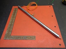 LVDT Linear Differential Wandler Hubraum d5 4000 +/- 100mm dc03x49