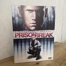 Prison Break - Die komplette Season 1 (6 DVDs) von Bobby ... | DVD | Zustand gut