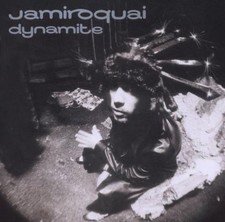 Jamiroquai Dynamite (2005) [CD]