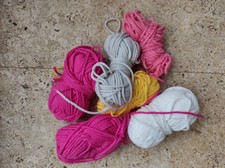 original my boshi Nr.5 Reste ca. 100 g