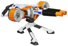 Nerf N-Strike Elite Hasbro 34276EU4 XD RhinoFire Spielzeug Toys unvollständig
