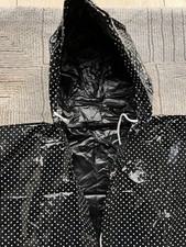 Vintage Regenmantel Plastikmantel Regencape Impermeabile Impermeable Raincoat