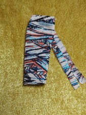 VX4) Monster High Doll, Zubehör, Nefera De Nile, Erste Welle, Beinhülle x 1