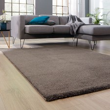 Teppich Läufer Hochflor Langflor Kurzflor Wohnzimmer Esszimmer Flur 160x230 cm
