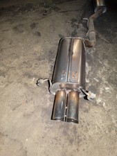  Sportauspuff REMUS EDELSTAHL  TYP 977/ 055  MERCEDES C W203  KOMPRESSOR