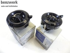  Mercedes W211 W212 W219 2x Lautsprecher Hochtöner vorne NEU NOS 2128201002 ✔️