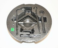 Werkzeugkasten Füllstück Styropor  Wagenheber 09149-2L100 i30 FDH Original 