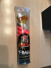 Original T-Balls, Gummibälle cal. 68, 40 Stück, Paintball, Gotcha, Softair
