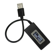 USB Spannungsprüfer Strommessgerät