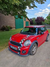  Mini Cooper aus der Reihe John Cooper Works (Sonderedition)