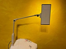 Design Bürolampe Architektenlampe Derungs Gossau Made in Switzerland 32566