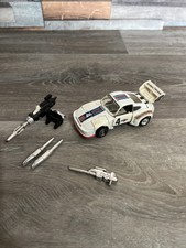 Transformers G1 - JAZZ - 1984 Figur 100 % komplett unverbeschädigt