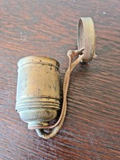 Antik-Vintage-Messing Lampenfassung E 27 Industriedesing  schöne Optik.RKK5/3