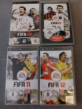 Fifa 08 09 10 11 12 PSP DS