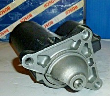 original Bosch Anlasser für Citroen, Peugeot, Fiat, 12v, 1,7 kw, 0986013240