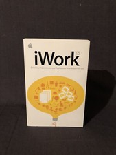 iWork 05 Mac OS Programme