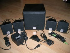 Creative Labs Inspire 4.1 4400 Surround Sound Lautsprecher System