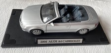 ❗️2004 Audi A4 Cabriolet 1:18 ******neuwertig******
