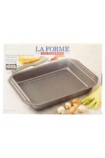 Original Kaiser Inspiration Lasagne Auflaufform groß 39,5x28x5cm, Bratform anti
