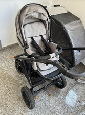 kinderwagen mit babyschale
