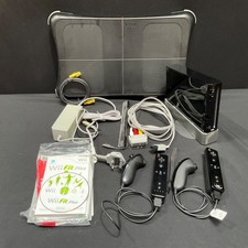 Nintendo Wii Bundle mit Balance Board und Wii Fit+ - vollständig getestet