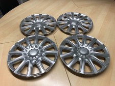 Radkappen 4x Ford Original neu 15 Zoll Radbelnde FDT328 1011 Radabdeckung