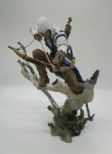 Figur - Assassins Creed - Connor the Hunter / Assassins Creed III (3) Statue