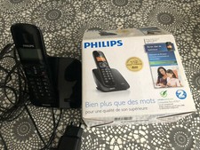 Philips Telefon Cordless Phone 1000 er Serie