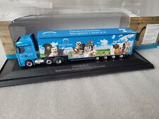 Actros 11 Wupper Truck Wuppertal Solingen Remscheid Tierheim Glüder  Meusburger