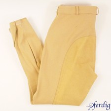 Pikeur Herren-Vollbesatz-Reithose beige, 46, super Zustand