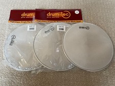 3 x Drum-Tec Pro Series 10" Meshhead