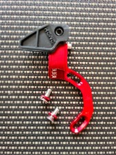 KCNC Kettenführung Rot Direct Mount wie Neu