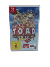 Nintendo Switch | Captain Toad | Treasure Tracker