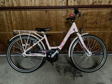 Kinderfahrrad 24 Zoll Mädchen 